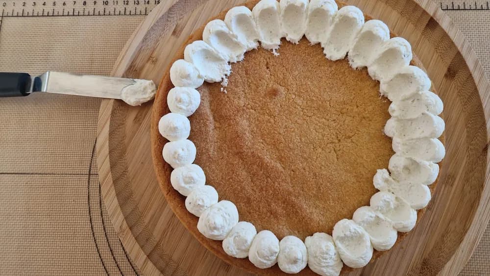 Image Gâteau Breton Façon Tarte aux Fruits Rouges 28
