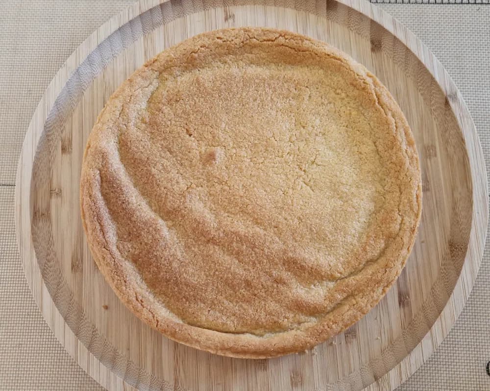 Image Gâteau Breton Façon Tarte aux Fruits Rouges 18