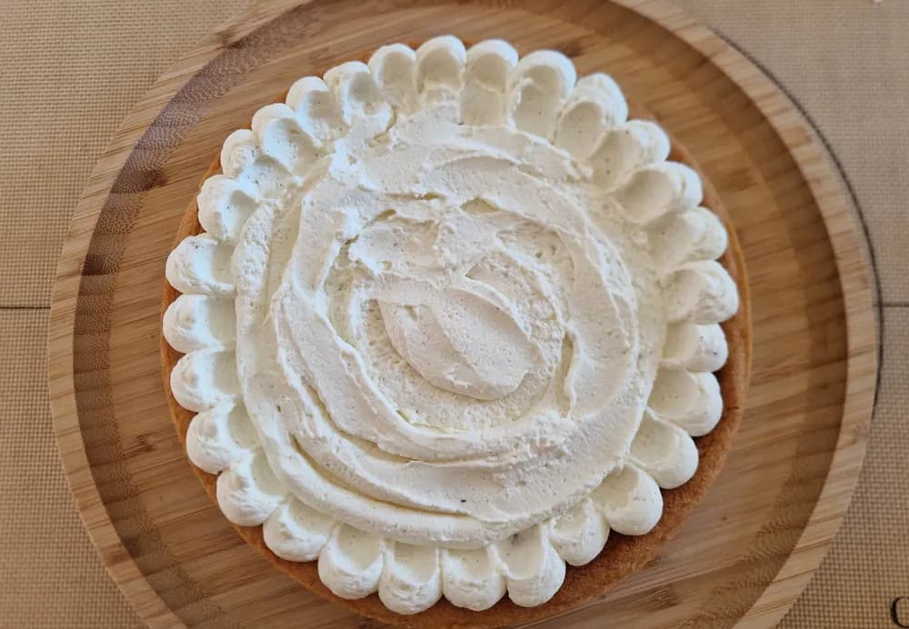Image Gâteau Breton Façon Tarte aux Fruits Rouges 30