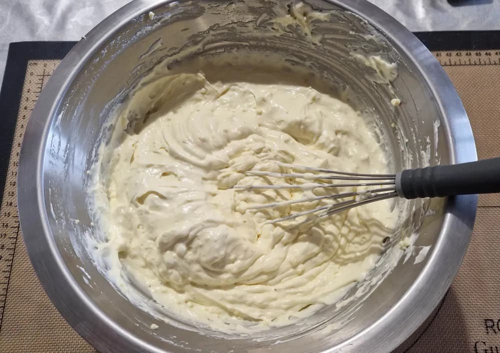 Image Gâteau de Crêpes Diplomate 21