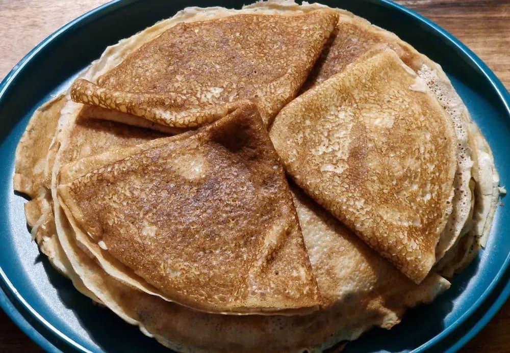 Image Gâteau de Crêpes Diplomate 2