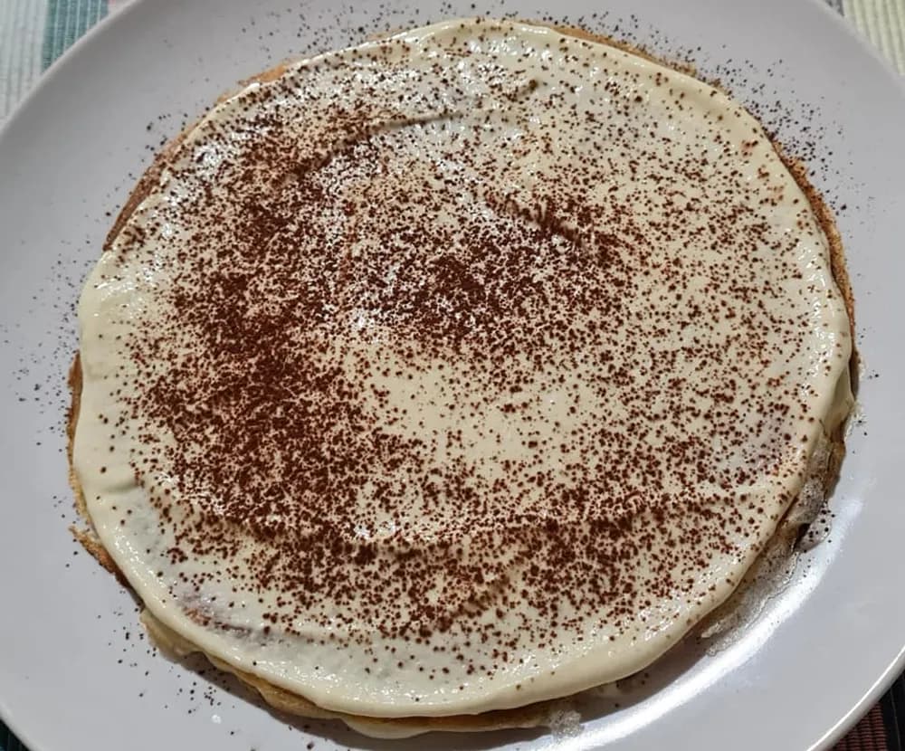 Image Gâteau de Crêpes Tiramisu 12.1