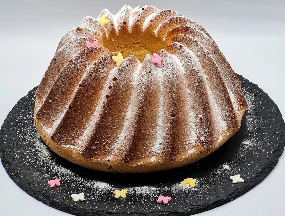 Image principale Gâteau de Savoie
