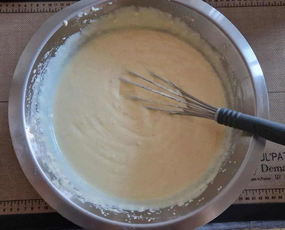 Image Gâteau de Semoule à la Ricotta 13