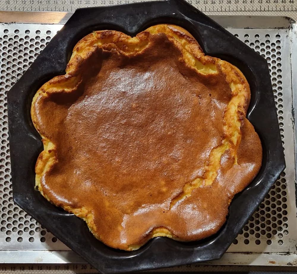 Image Gâteau de Semoule à la Ricotta 18