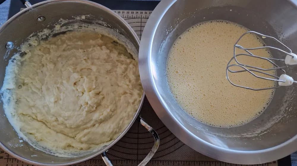 Image Gâteau de Semoule à la Ricotta 10
