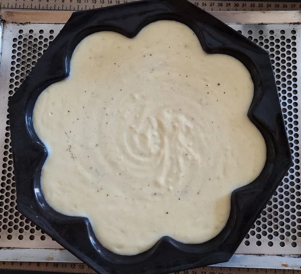 Image Gâteau de Semoule à la Ricotta 15