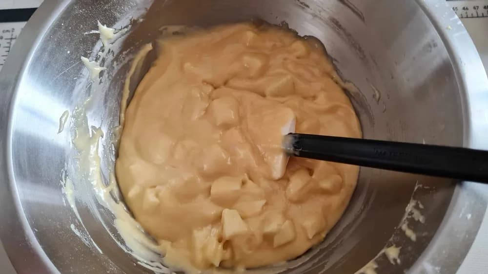 Image Gâteau Grand-Mère aux Pommes 14