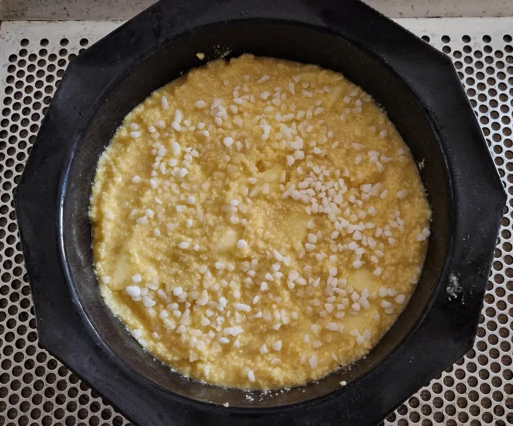 Image Gâteau Madeleine aux Pommes 17