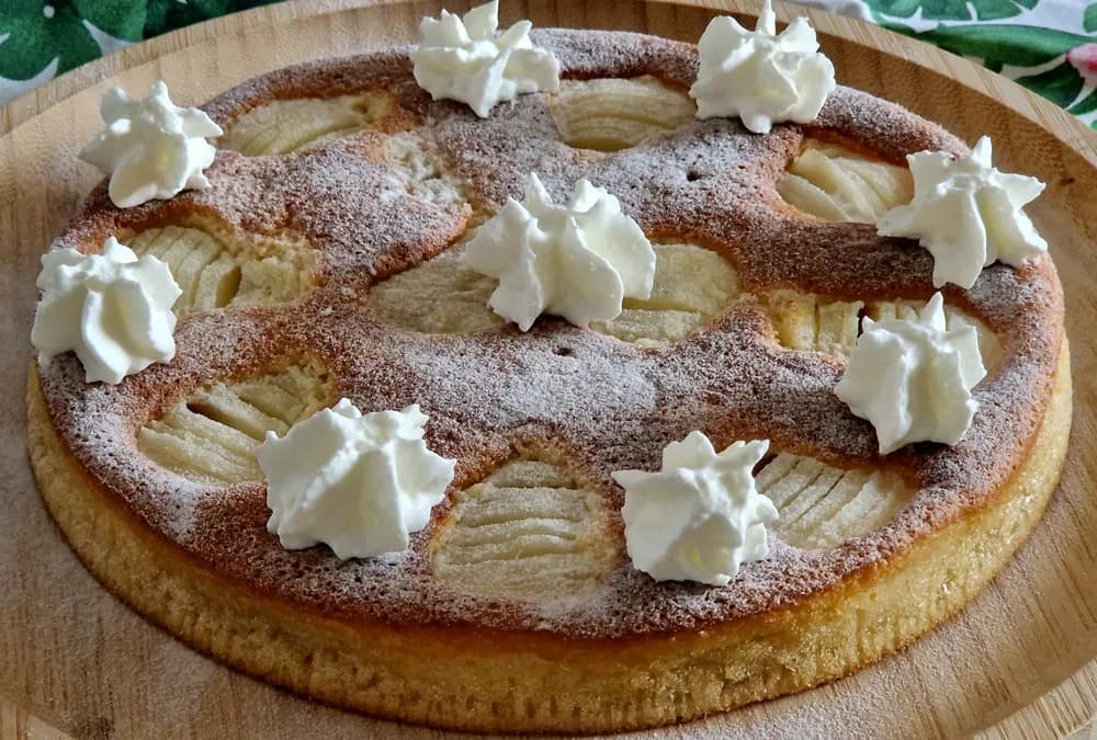 Image Gâteau Moelleux aux Poires 23
