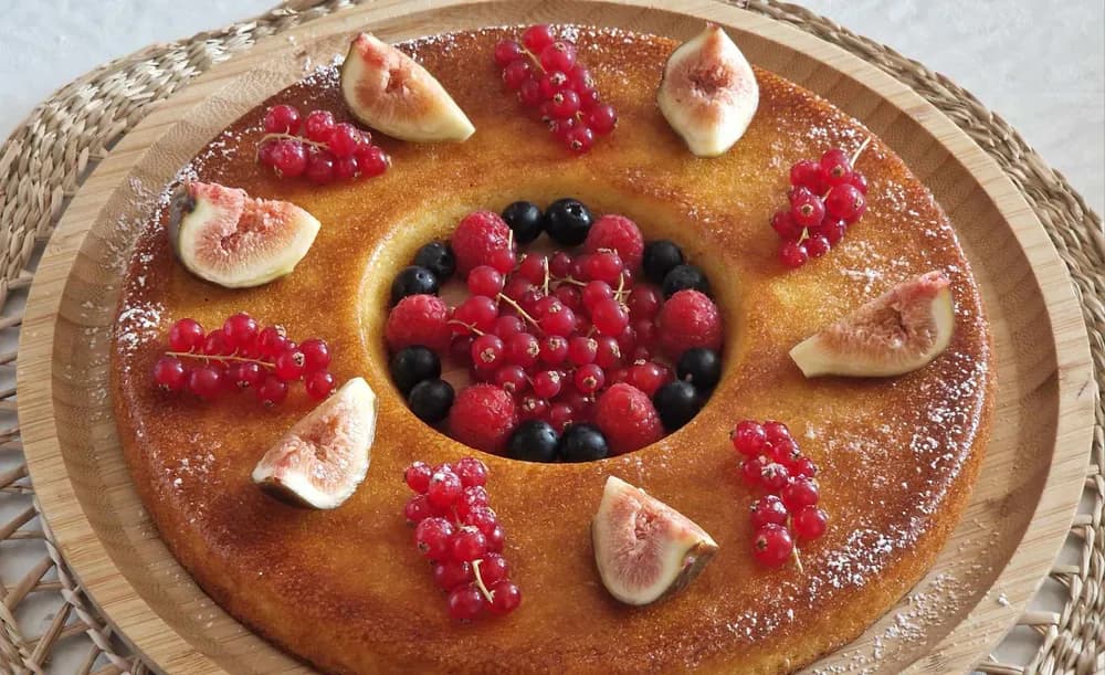 Image principale Gâteau Moelleux aux Yaourts
