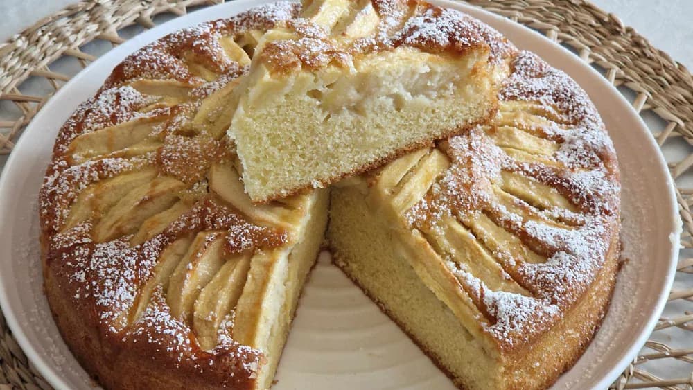 Image Gâteau Rapide aux Pommes 19