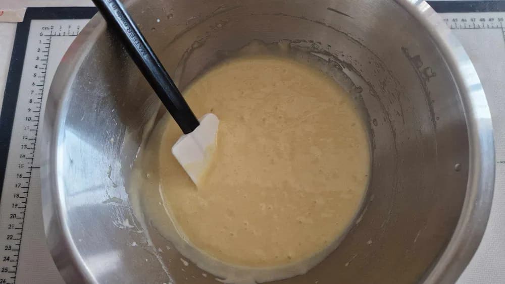 Image Gâteau Rapide aux Pommes 10