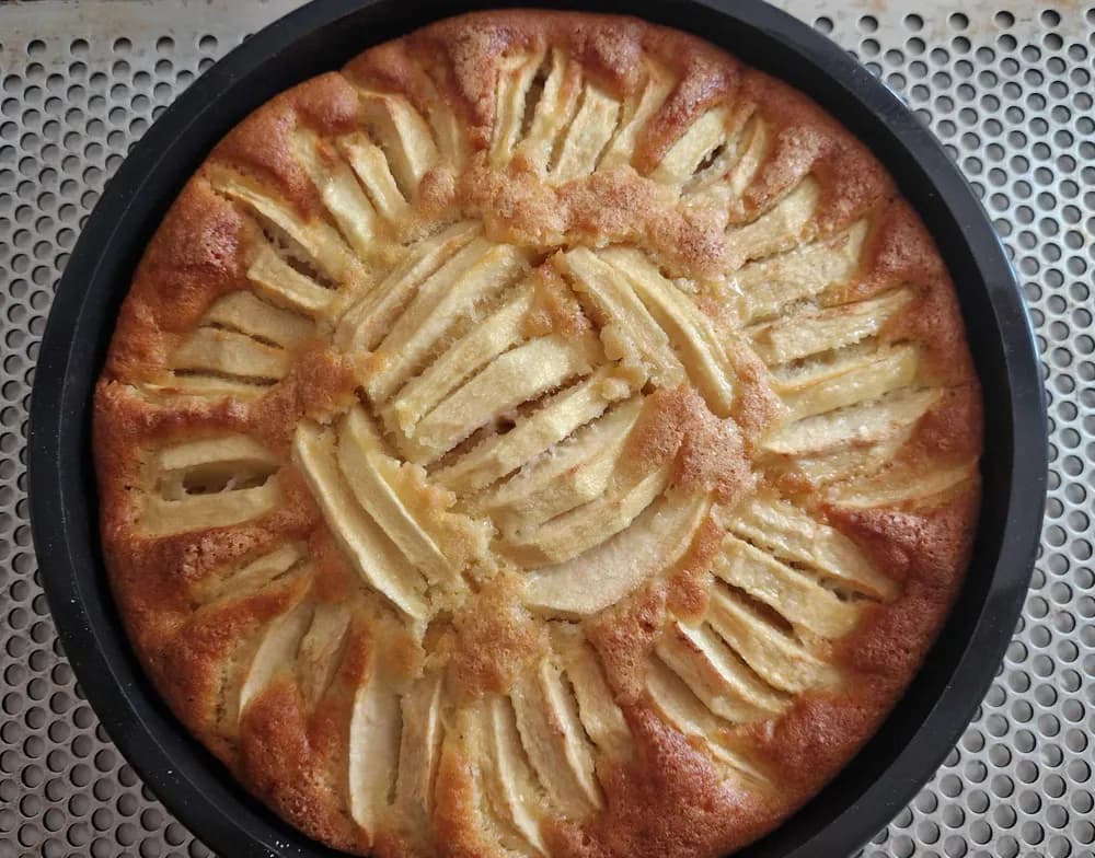 Image Gâteau Rapide aux Pommes 17