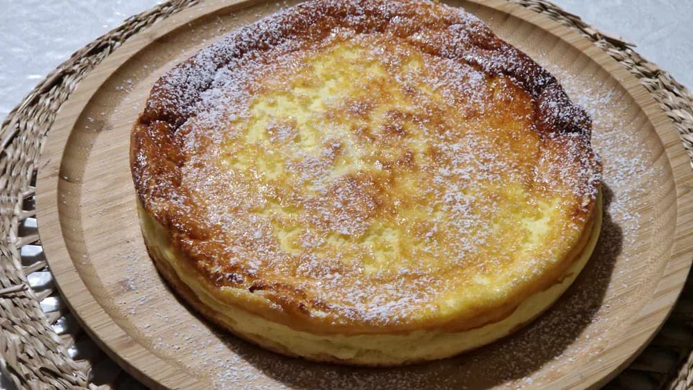 Image principale Gâteau Yaourt Grec Mascarpone