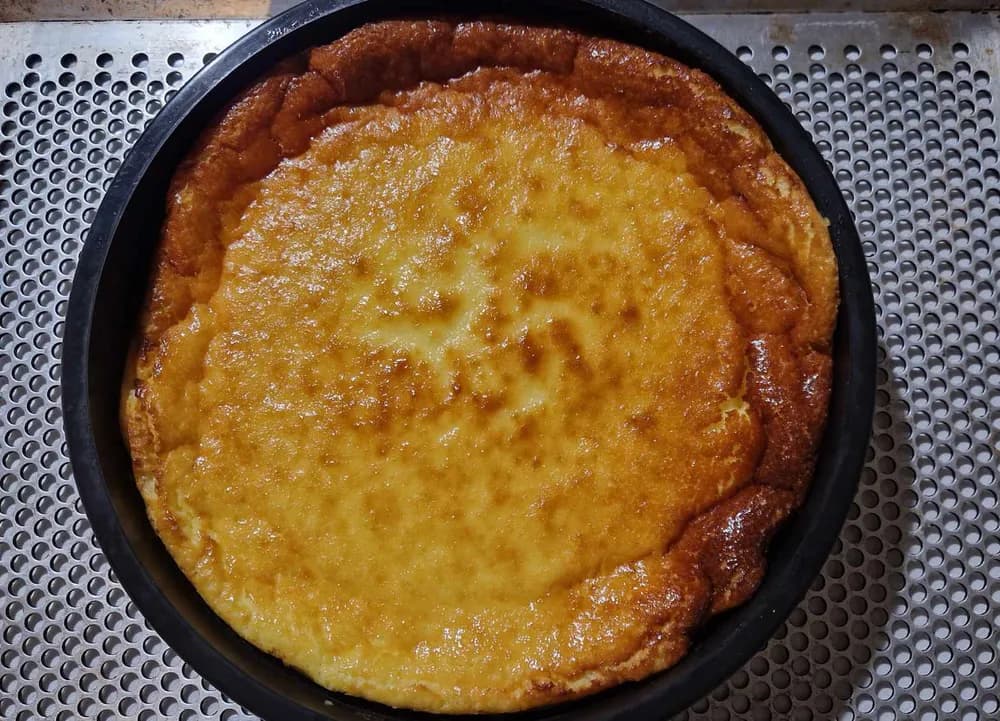 Image Gâteau Yaourt Grec Mascarpone 16