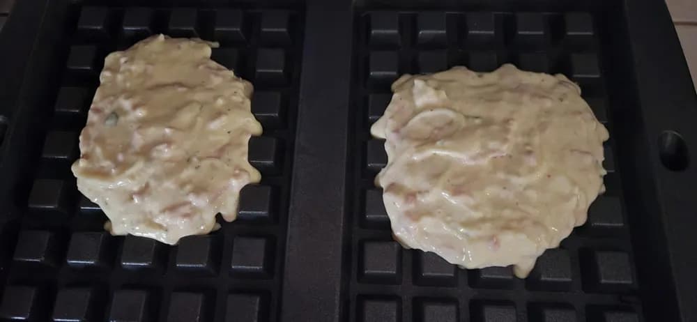 Image Gaufres Jambon Fromage 14