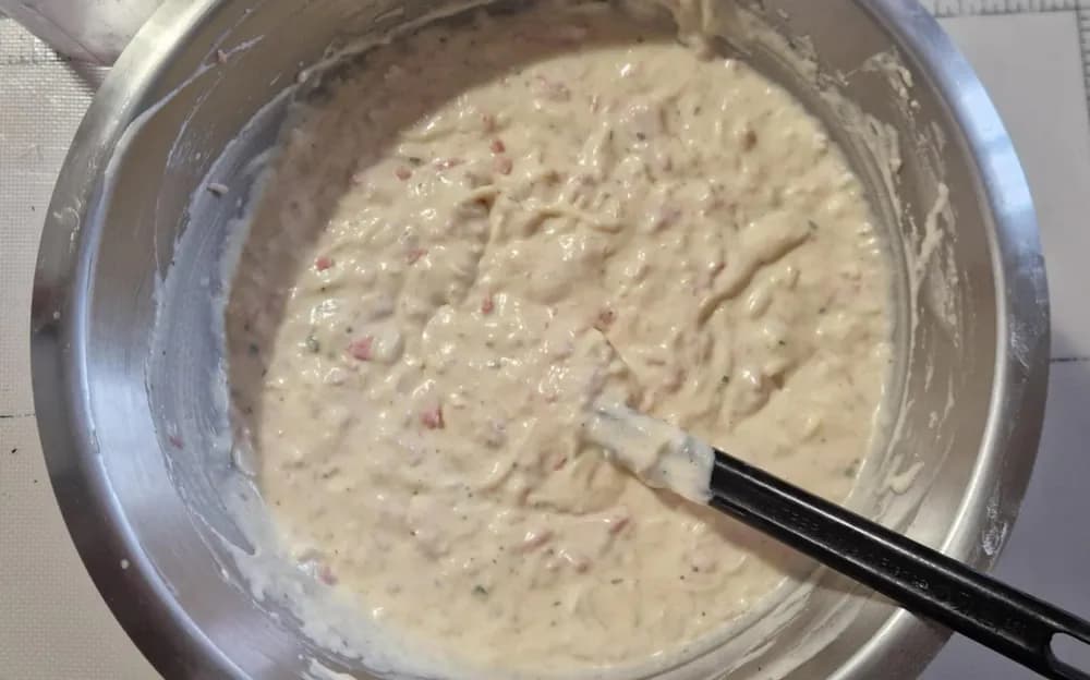 Image Gaufres Jambon Fromage 11