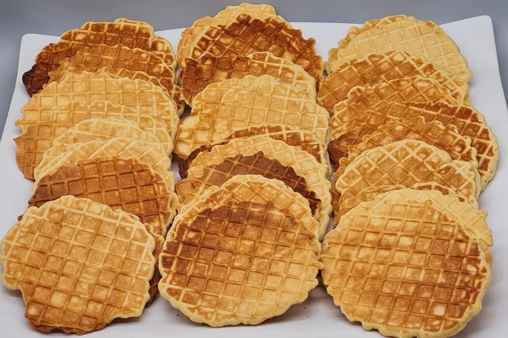 Image Gaufres Sèches