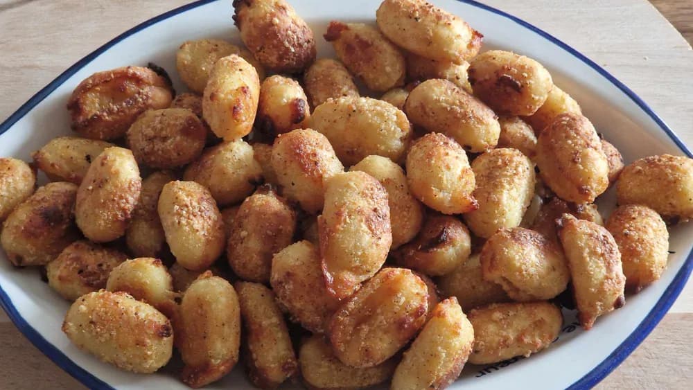 Image principale Gnocchis au Parmesan