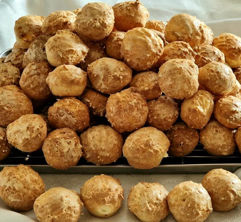 Image Gougères au Fromage 27