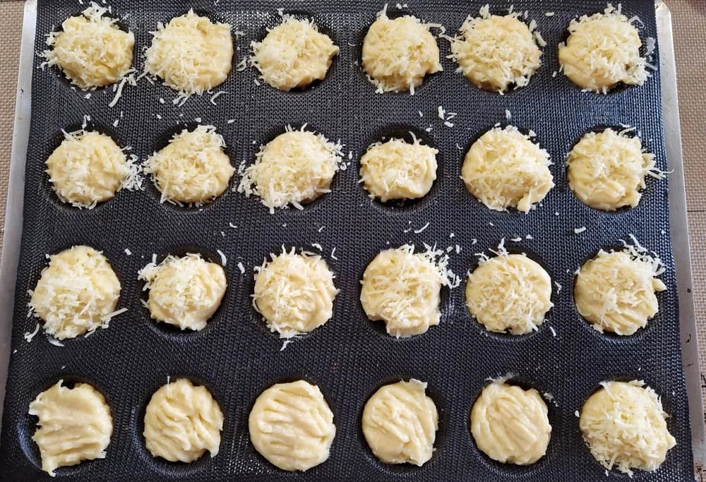 Image Gougères au Fromage 23