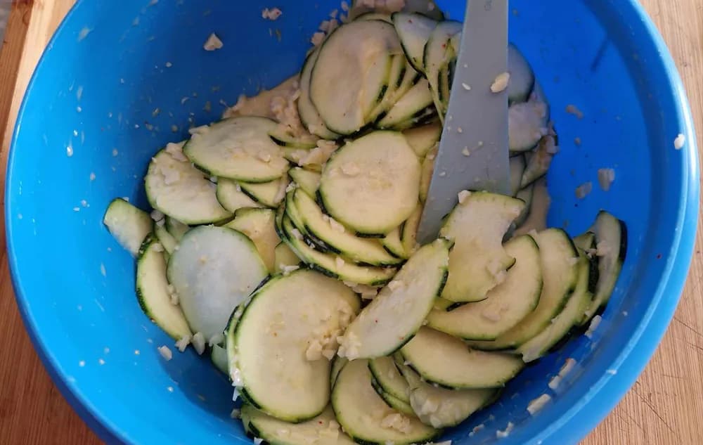 Image Gratin de Courgettes 9