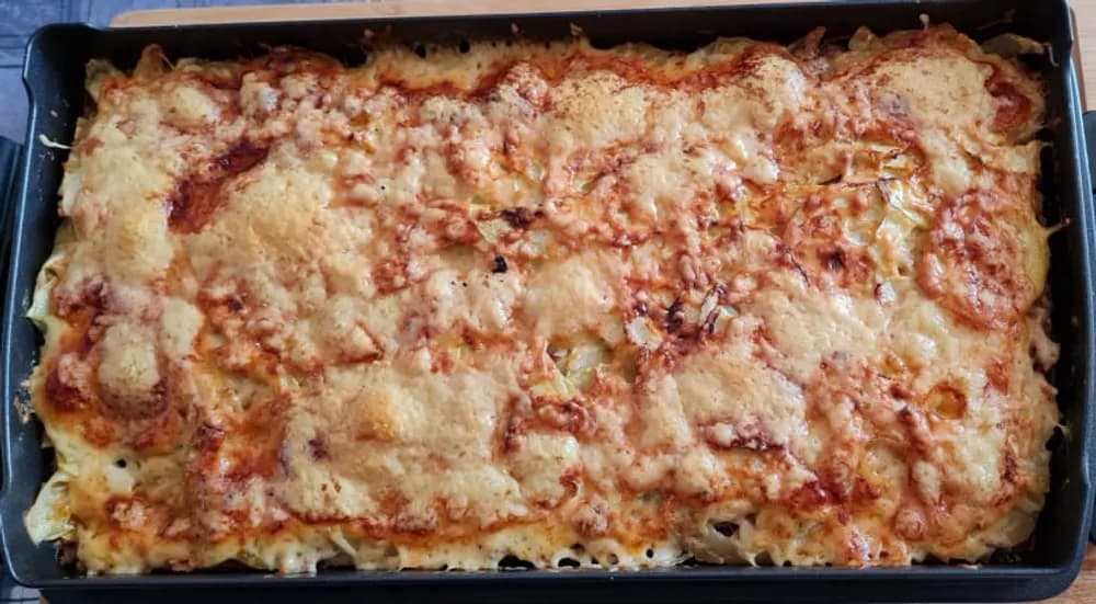 Image Gratin de Courgettes à la Viande 20