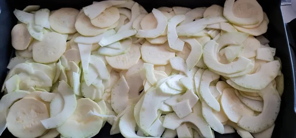 Image Gratin de Courgettes à la Viande 11