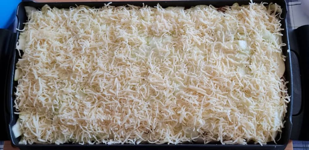 Image Gratin de Courgettes à la Viande 16