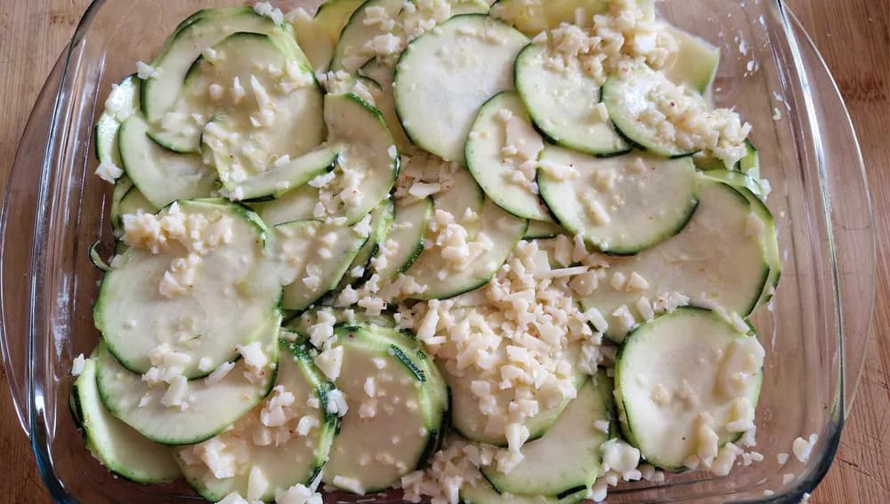 Image Gratin de Courgettes 14