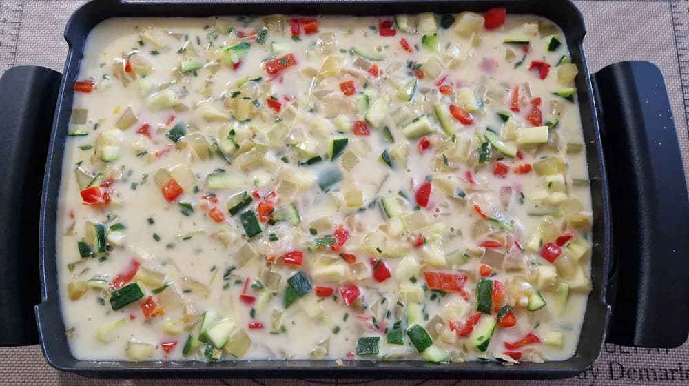 Image Gratin de Légumes à la Cancoillotte 16