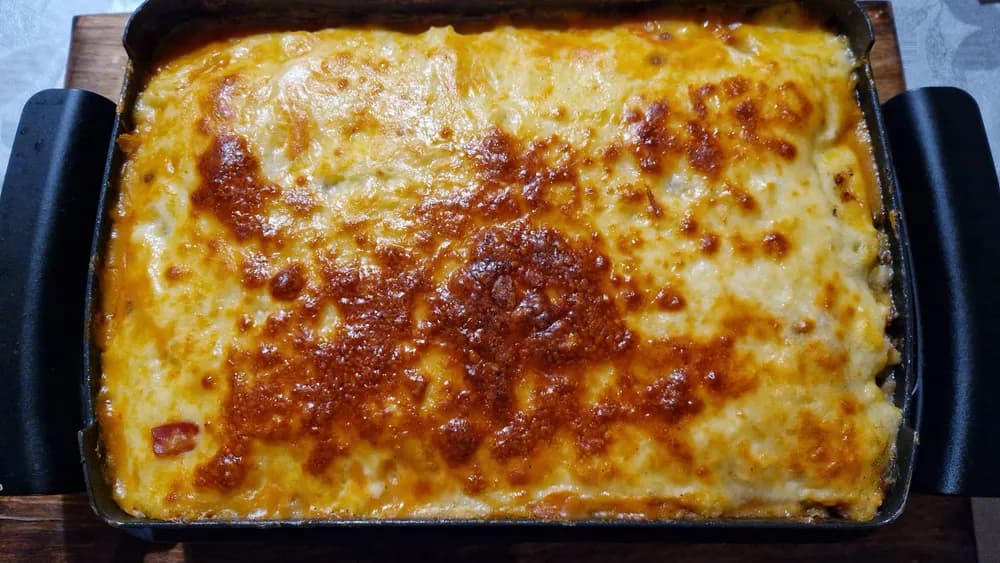 Image principale Gratin de Lentilles et Purée de Pommes de Terre