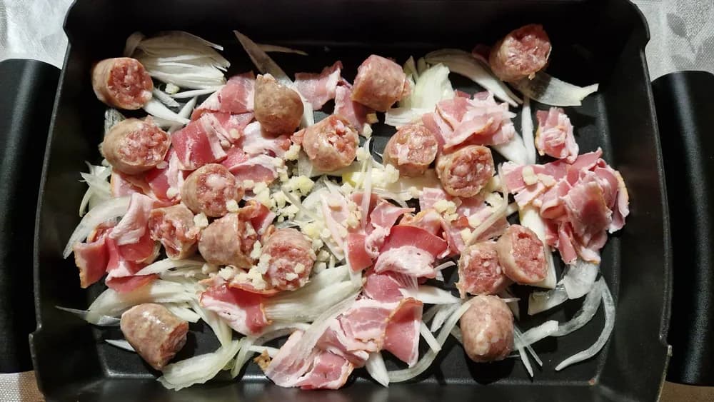 Image Gratin de Lentilles et Purée de Pommes de Terre 16