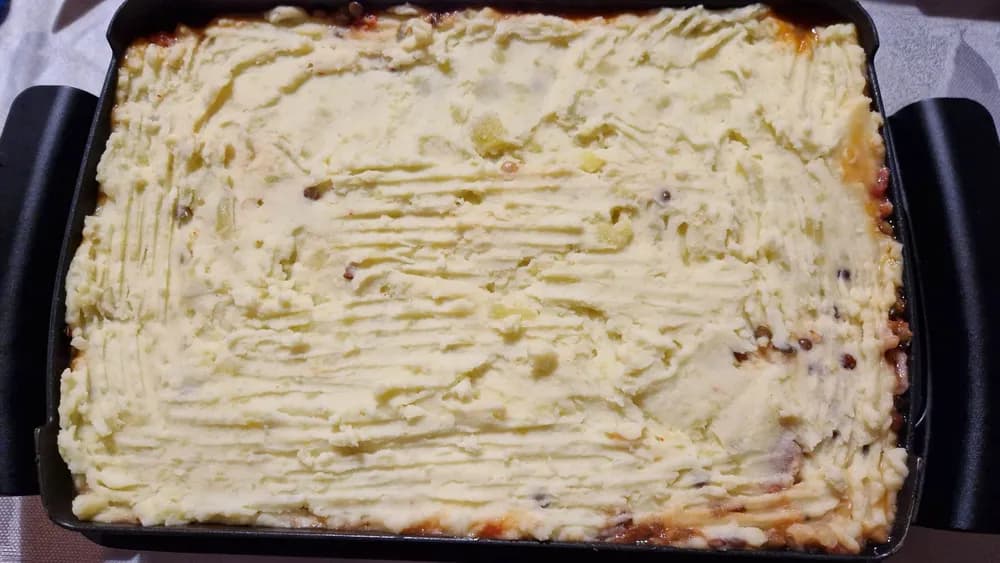 Image Gratin de Lentilles et Purée de Pommes de Terre 27
