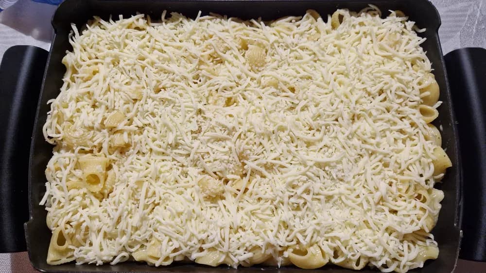 Image Gratin de Pâtes aux Œufs 12