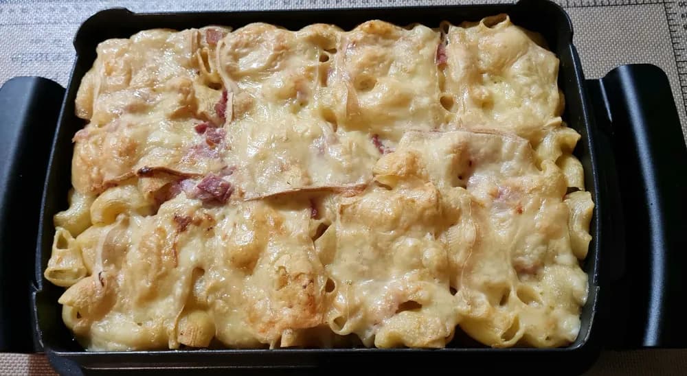 Image principale Gratin de Pâtes du Dimanche Soir