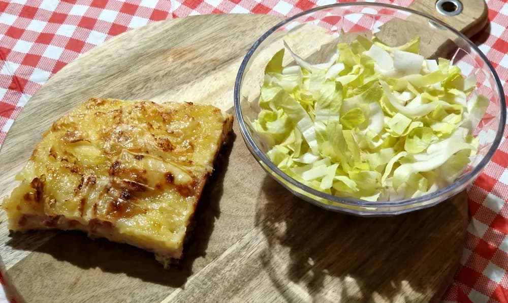 Image Gratin de Pommes de Terre Façon Tartiflette 14