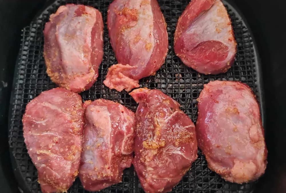 Image Joue de Porc Grillée 5