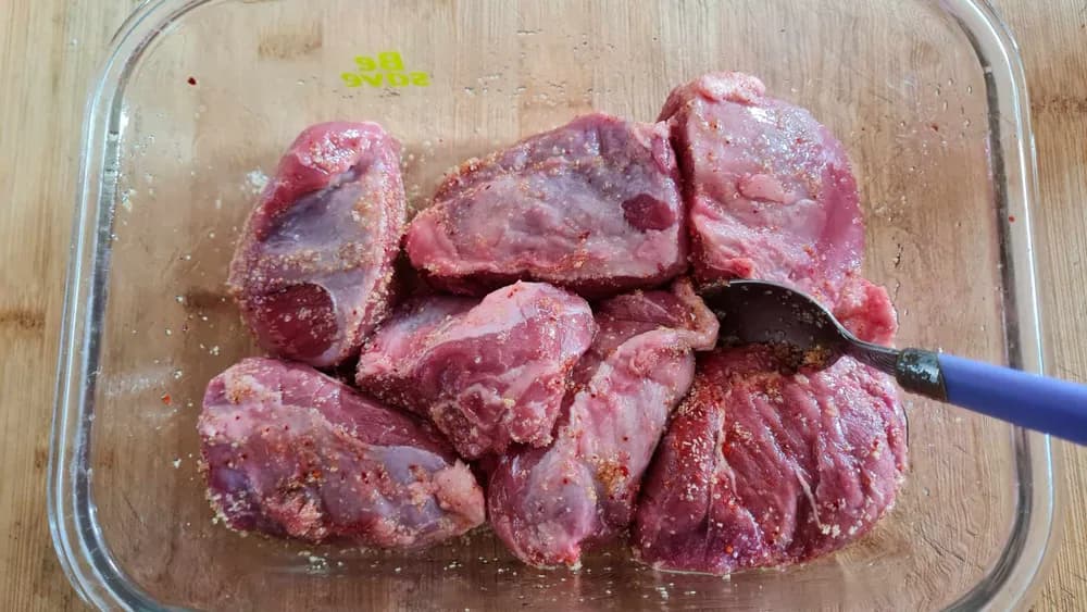 Image Joue de Porc Grillée 3