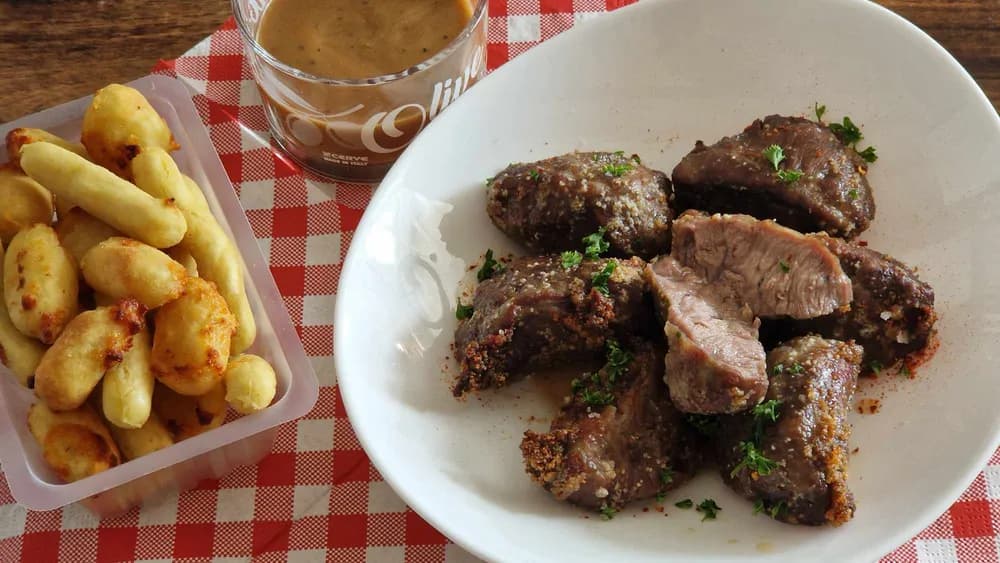 Image principale Joue de Porc Grillée