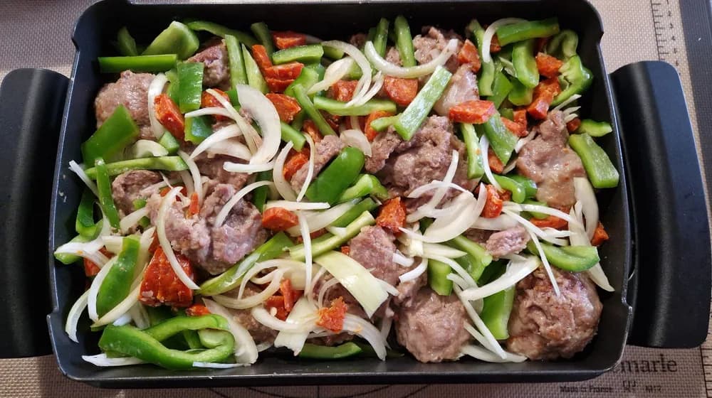 Image Joues de Porc du Soleil 17