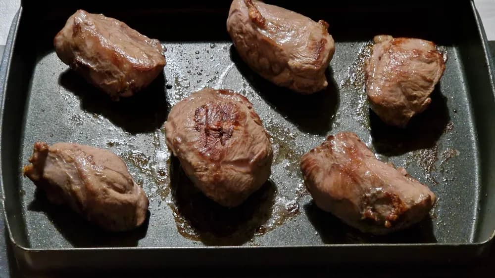 Image Joues de Porc Lardons Champignons 15