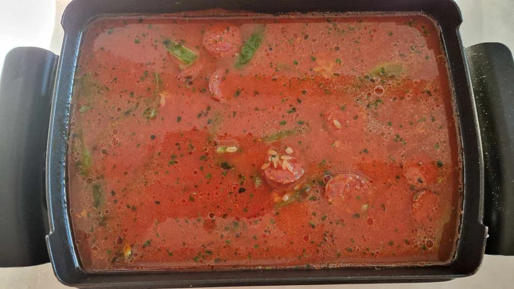 Image Langues d’Oiseaux Tomates Chorizo 11