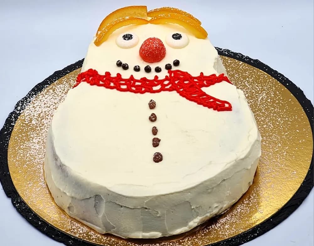 Image principale Le Bonhomme de Neige