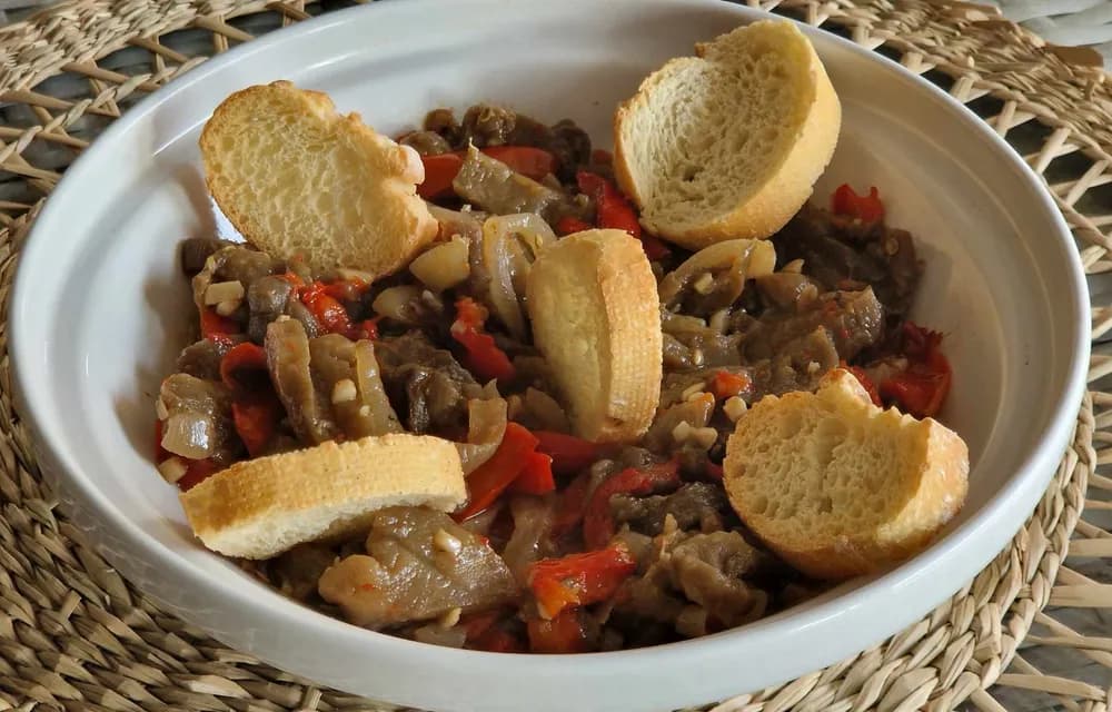Image principale Légumes à la Valencienne