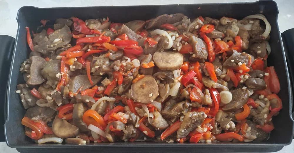 Image Légumes à la Valencienne 14
