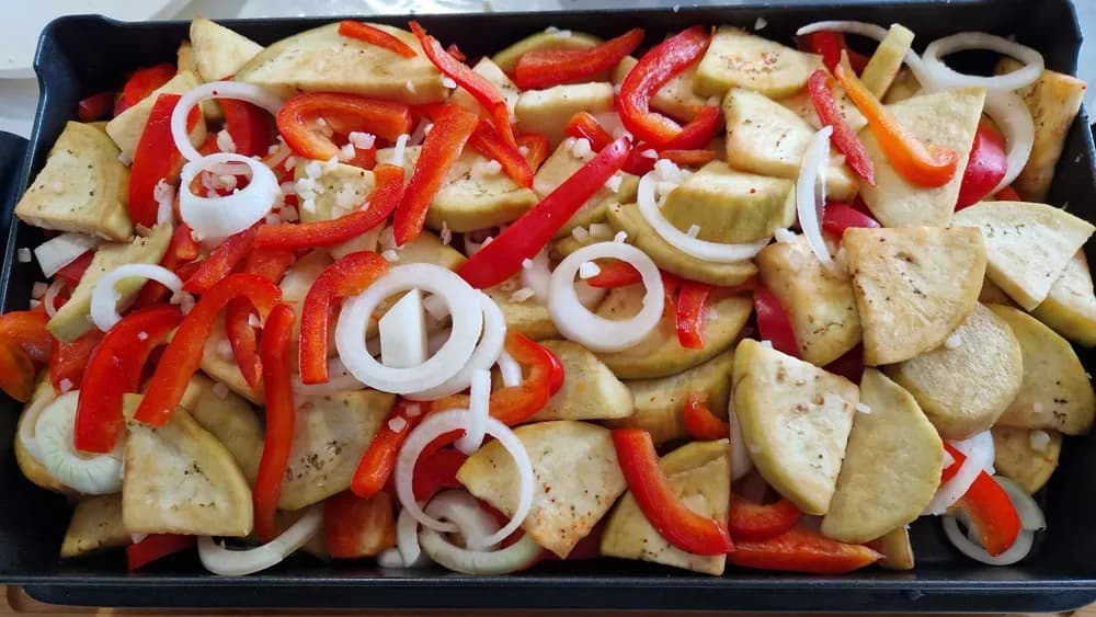 Image Légumes à la Valencienne 10