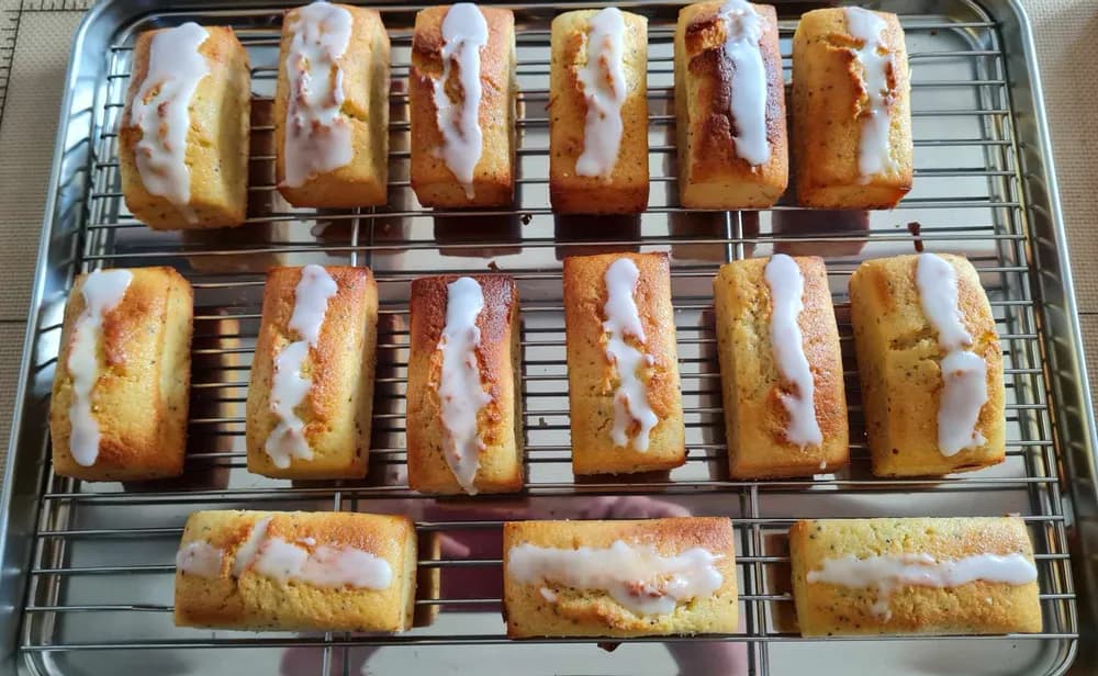 Image Lemon Cake Façon Starbucks 26