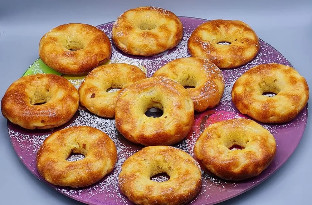 Image Les Rondelles aux Pommes 20